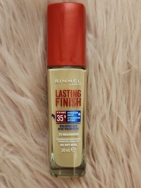 Brand New RIMMEL LONDON LASTING FINISH LIQUID FOUNDATION